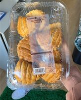Mini chaussons aux pommes