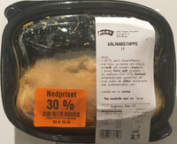 Kålrabistappe
