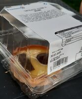 Tartelette citron