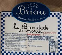 La brandade de morue