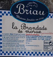 Brandade de morue