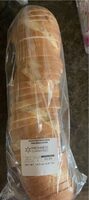 Sliced Plain French Bread