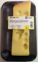 Emmental longe lait cru