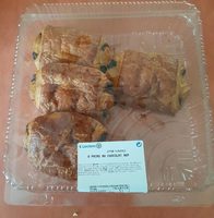 8 pains au chocolat AOP