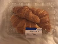 Croissants beurre