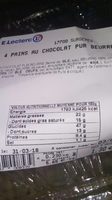 Pains au chocolat
