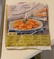Carote a rondelle dell’altopiano del fucino IGP