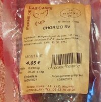 Chorizo