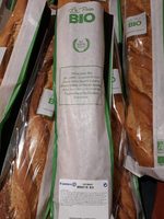 Baguette bio