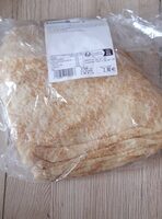 Crêpes fraîches