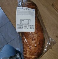 Pain au maïs