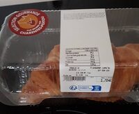 Croissants pur beurre