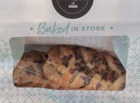 Maple Pecan Plaits