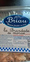 La brandade de morue