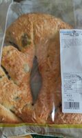 Fougasse aux olives