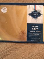 Truite fumée