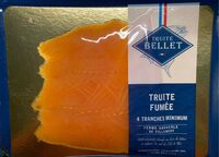 Truite fumée