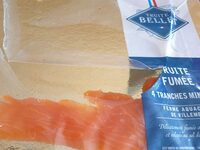 Truite fumé