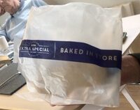Asda Extra Special Spelt & Rye Boule