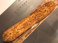 Baguette constance aux céréales