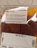 Flan pâtissier