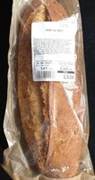 Pain au maïs