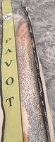Baguette pavot