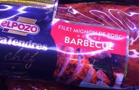 Filet mignon marine barbecue