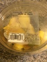 Salade de fruits