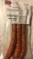 Saucisse à croquer