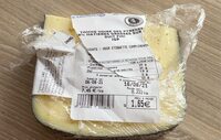 Tomme noire des pyrenees