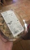 Taboulet au poulet roti