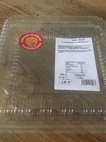 Croissants au beurre Aop