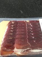 Jambon cru