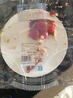 Tarte aux fraises