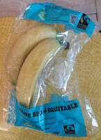 Bananes bio Max Havelaar