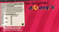 Donuts chocolat