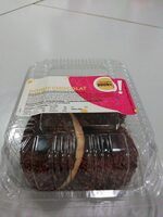 Donut chocolat