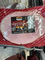 Smoked Ham Slice With Natural Juices