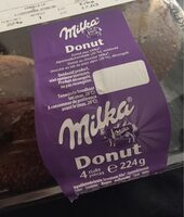 Milka Donut