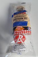 Saucisson sec