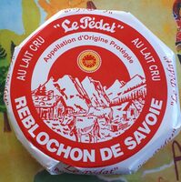 "Le Pédat" Reblochon de savoie