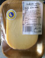 Gouda jeune meule