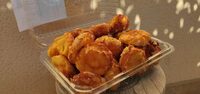 Chouquettes