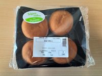 Beignet Pommes x4