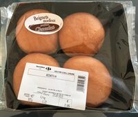 Beignets moelleux chocolat