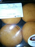 Beignet chocolat*4