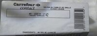 Millefeuille