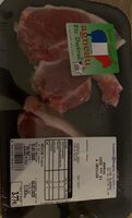 Agneau cote a griller