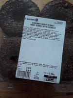 Donuts chocolat